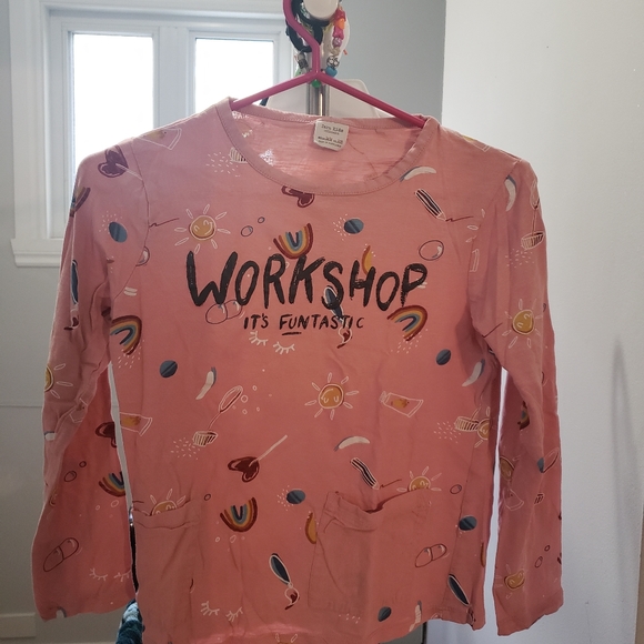 Bundle of 6 T-shirts 4long, 1short sleeves - Picture 6 of 7